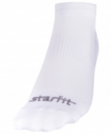 Носки низкие STAR FIT SW-203 (р.35-38, белые) УТ-00012523